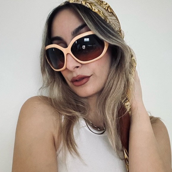 Authentic Vintage 60s Mod Moschino Sunglasses - Picture 3 of 10